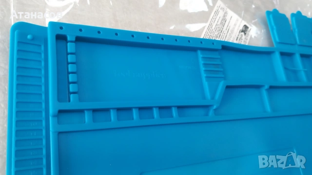 Термоустойчива силиконова подложка за ремонт на електроника - 12€  / 23лв.         , снимка 6 - Ремонт на телефони - 54230896