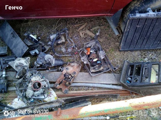 Части за mitsubishi lancer 1,5 бензин, снимка 2 - Части - 31807683