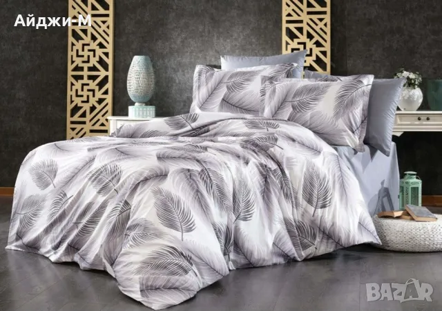  Спално бельо Ранфорс-Платове, снимка 8 - Спално бельо - 17345145