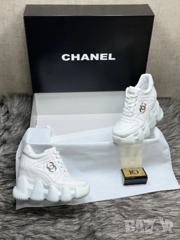 дамски обувки chanel tommy hilfiger ysl saint laurent , снимка 4 - Дамски ежедневни обувки - 50641698