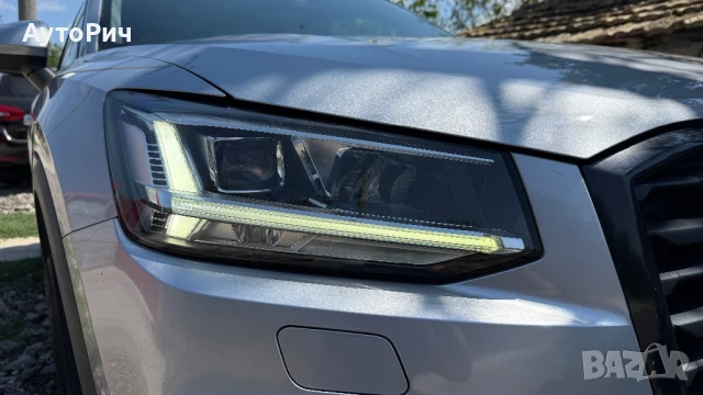 Audi Q2/2.0TDi/150k.c./DFG/quattro/S-Tronic/2018г./, снимка 2 - Автомобили и джипове - 51288274