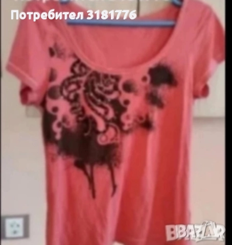 Дамска лятна блуза.