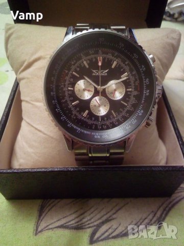 Мъжки часовник автоматичен хронограф