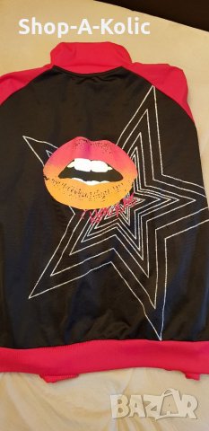 Vintage Sample Roca Wear Full Zip Track Jacket, снимка 3 - Суичъри - 35202450