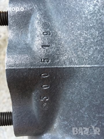 Двигател за мотоциклет БМВ Р25 , снимка 6 - Части - 30860444