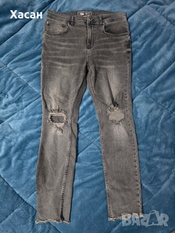 Мъжки дънки , снимка 3 - Дънки - 52585243