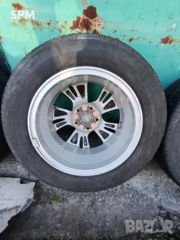 Honda HR-V оригинални джанти 16 цола, снимка 11 - Гуми и джанти - 54337665