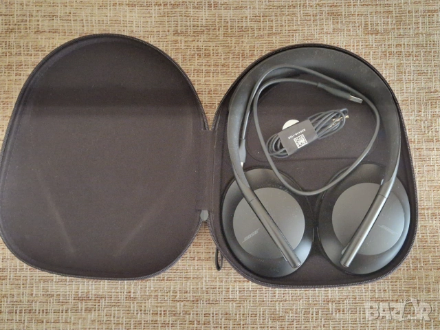 Слушалки Bose Noise Cancelling Headphones 700