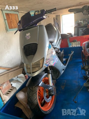 Aprilia 50 SR. На части, снимка 2 - Мотоциклети и мототехника - 34270965