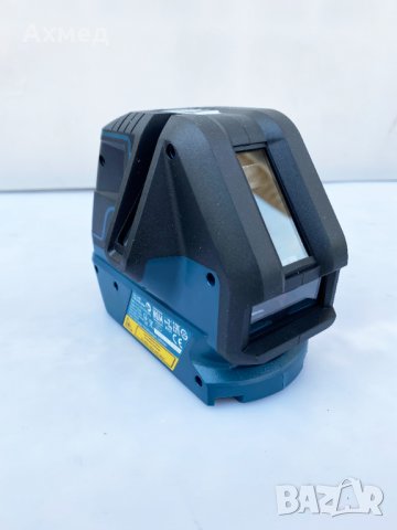 BOSCH GLL 3-50 - Нов линеен лазерен нивелир, снимка 4 - Измервателни инструменти - 31952005