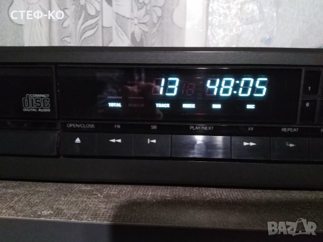 Dual CD 40 - CD Player , снимка 8 - MP3 и MP4 плеъри - 42770926