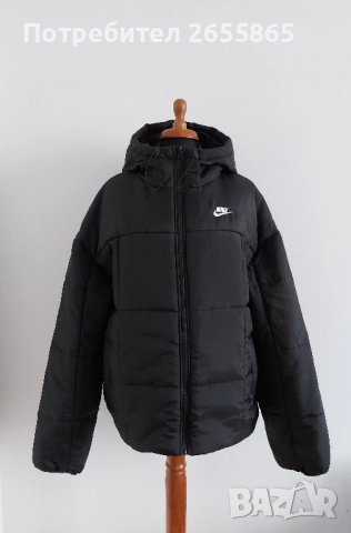Дамски якета NIKE THERMA-FIT , снимка 5 - Якета - 51873491