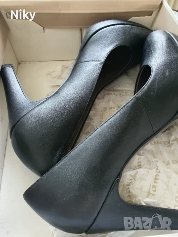 Нови елегантни дамски обувки , снимка 4 - Дамски елегантни обувки - 50572335