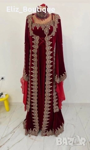 Кафтан биндаллъ