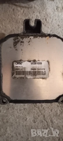 Компютър двигател Opel Astra G 1.4
