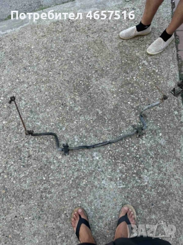 Предна Стабилизираща щанга за Опел Астра Opel Astra само за 30лв. , снимка 2 - Части - 52521172