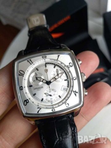 Lancaster Unisex Chronograph ЕТА G10 