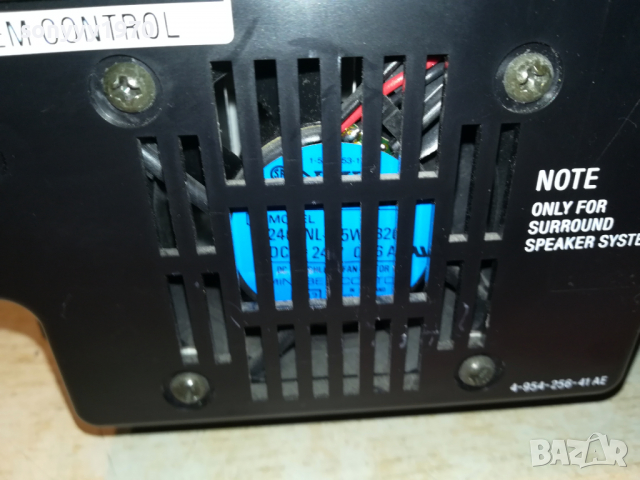 SONY TA-H3800 AMPLIFIER-MADE IN JAPAN 0804222059, снимка 18 - Ресийвъри, усилватели, смесителни пултове - 36392212