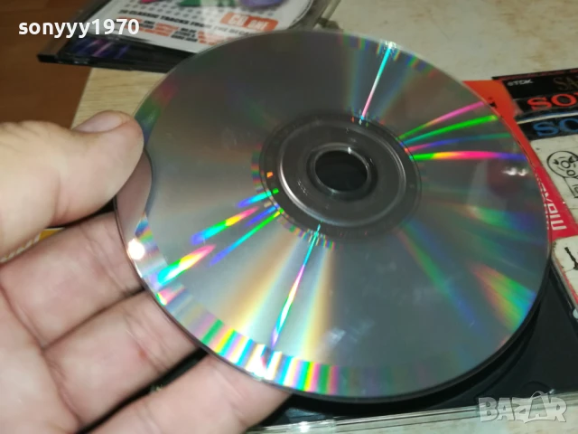 GIRL TALK CD 3007251129, снимка 18 - CD дискове - 51188599