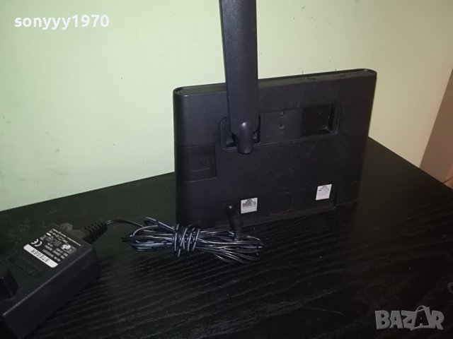 HUAWEI 4G A1/MTEL 1207221613, снимка 1 - Рутери - 37367858