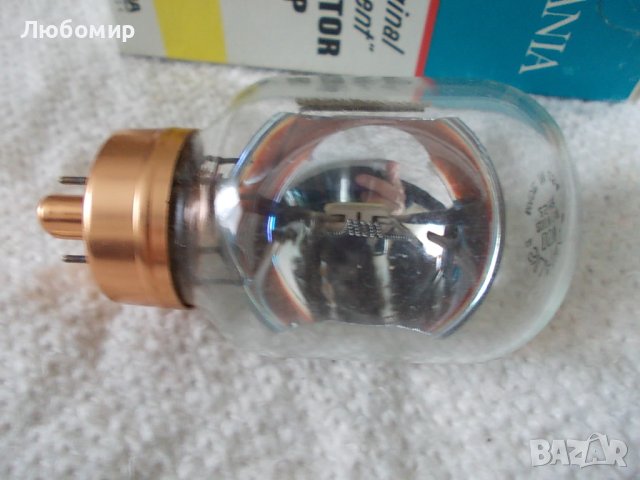 Прожекционна лампа 24v 200w SYLVANIA USA, снимка 1 - Медицинска апаратура - 42851793