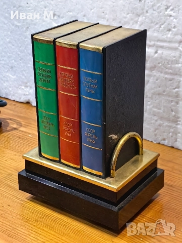 Стара колекционерска музикална табакера СССР , снимка 2 - Колекции - 52212489