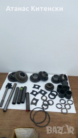 Авточасти за руски коли лада нива москвич 412.2140.лада самъра, снимка 17 - Части - 34286180