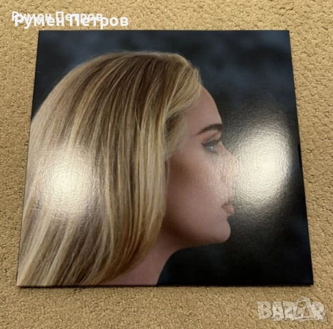 ADELE - 30 - Exclusive White Vinyl - Специално издание бяла плоча, снимка 6 - Грамофонни плочи - 51593242