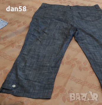  3 бр. летни панталони различни по цвят, снимка 4 - Панталони - 34952883