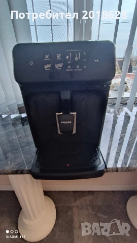 Philips - кафе автомат , снимка 2 - Кафемашини - 53183490