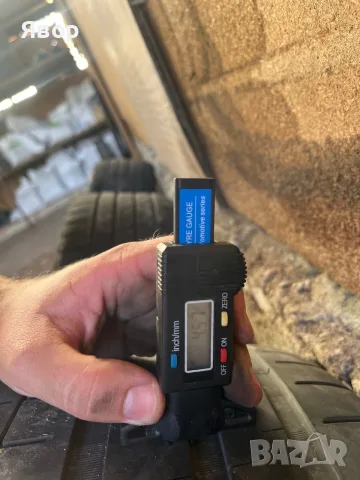 BMW Джанти 20" с летни гуми, снимка 7 - Гуми и джанти - 56136713