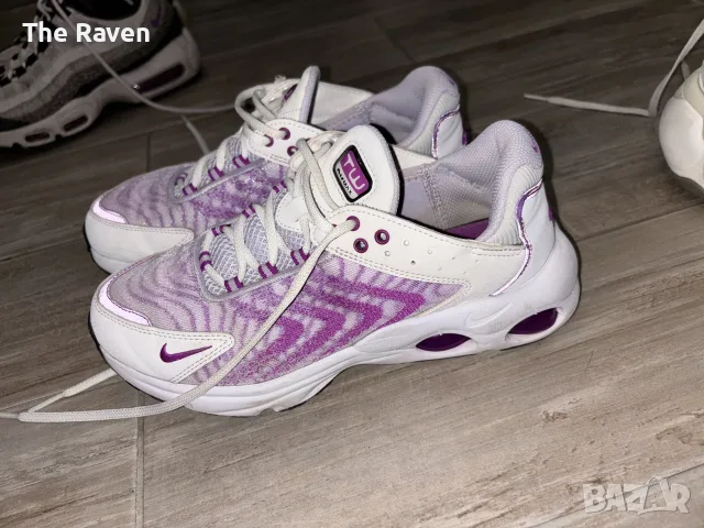 Nike air max маратонки, снимка 15 - Маратонки - 56529036