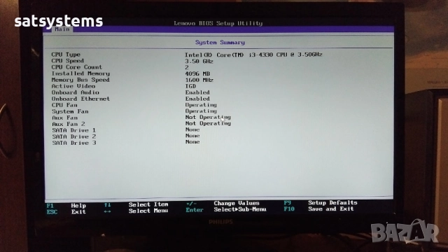 Дънна платка Lenovo ThinkCentre Е73 IH81M VER1.0 Socket LGA1150, снимка 10 - Дънни платки - 47896607