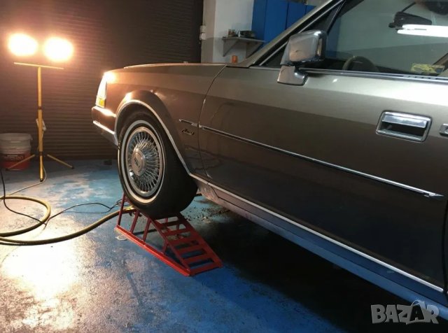 Подвижна преносима рампа платформа Profitool 2 тона, снимка 4 - Аксесоари и консумативи - 28389614