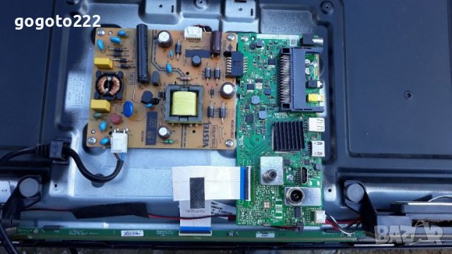 JVC LT-32VH3905 на части , снимка 4 - Телевизори - 37349526