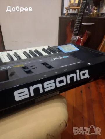 Синтезатор Ensoniq, снимка 2 - Синтезатори - 49143947