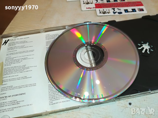 RENE FROGER CD 2310221842, снимка 18 - CD дискове - 38427428