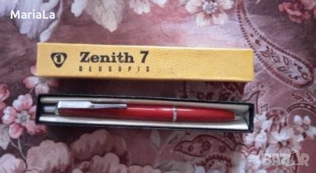 Химикалки Cerruti 1881, Zenith 7, снимка 2 - Други стоки за дома - 30856342