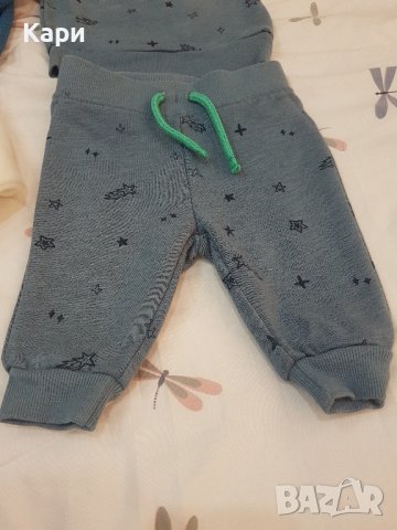 Лот за момче george,primark 0-3м, снимка 9 - Комплекти за бебе - 42780104