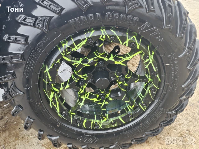 Can-Am Outlander МАХ ХТ-Р, снимка 5 - Мотоциклети и мототехника - 50929516