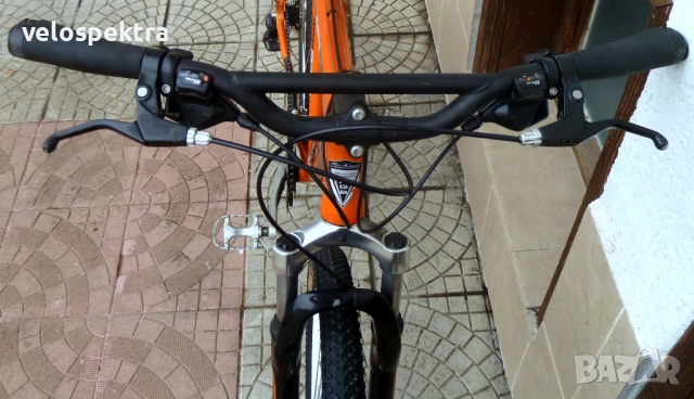 МАКЕНЗИ Хил 500 ! 29 цола капли ! 21 скорости ! Диск ! Размер Л, снимка 10 - Велосипеди - 51993555