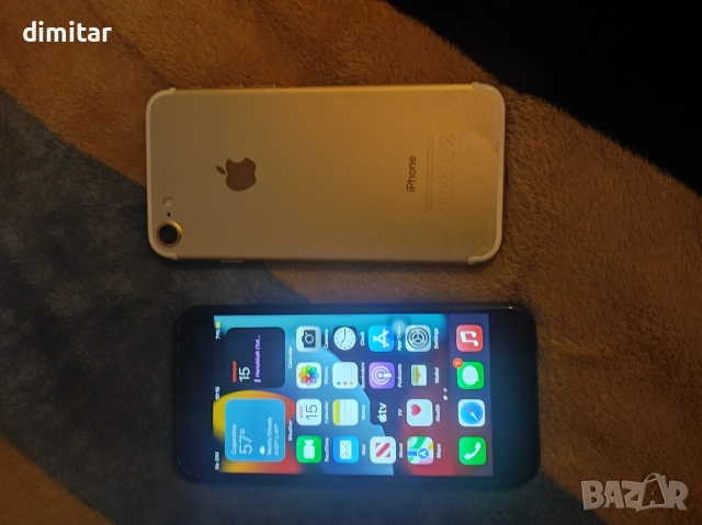 iPhone 7 , снимка 2 - Apple iPhone - 52856343