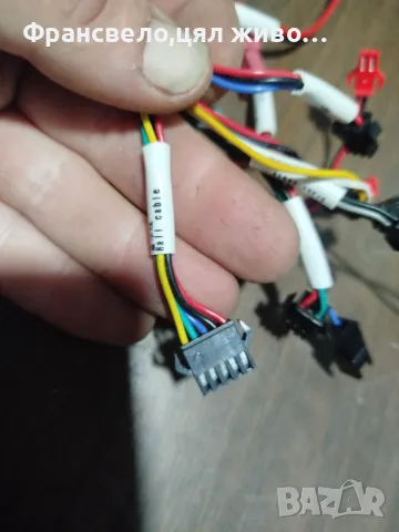 Нов контролер за електрически велосипед колело скутер тротинетка , снимка 4 - Части за велосипеди - 49497527