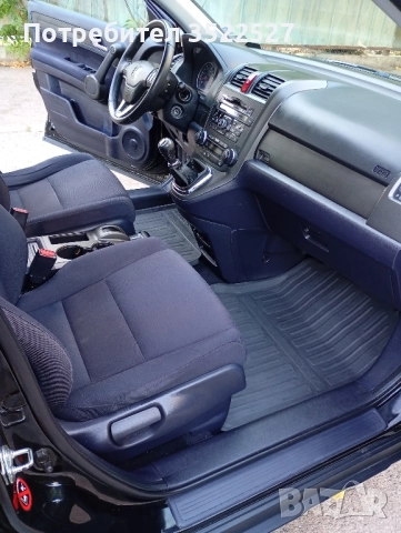 Хонда CR-V 3, снимка 12 - Автомобили и джипове - 51785779