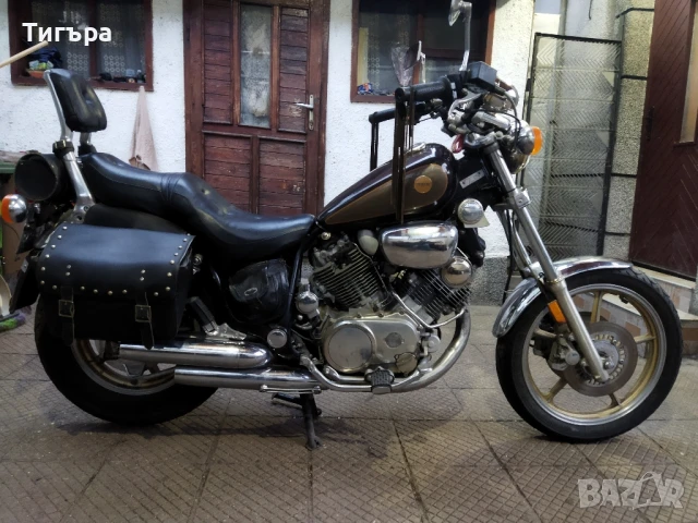 Ямаха Вираго 1000 куб.