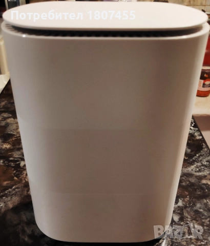 ZTE MC801A рутер, 5G бял, снимка 5 - Рутери - 52070491