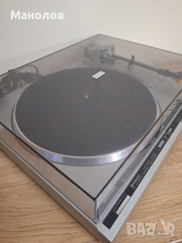 Грамофон HITACHI HT 65-S, снимка 3 - Грамофони - 44794367