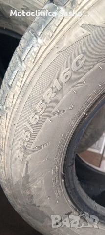 15 бр. Гуми Бусови 225/65-16С, снимка 9 - Гуми и джанти - 43292321