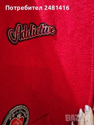 дамска жилетка тип палто , снимка 4 - Жилетки - 48729312