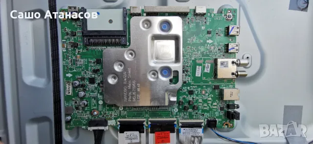 LG 55NANO883PB със счупена матрица ,EAX69508302(1.1) ,EAX69462005(1.0) ,SEL550W0(BD0-B11) ,LGSBWAC95, снимка 9 - Части и Платки - 49693143
